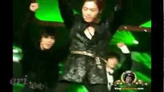 SS501 Kim Hyun Joong Focus MV ❤Deja Vu❤