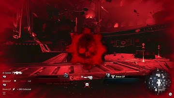 Gears 5: frag tagging a reject ALSO locks me in execution animation??