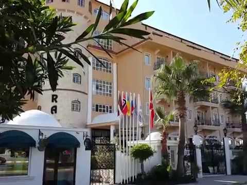 Sinatra Hotel 4*, Кемер, Чамьюва, Турция (Kemer, Camyuva, Turkey) part 1