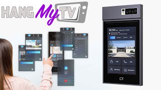 Smart App Controlling our new Android Powered Intercom by Hang My TV screenshot 1