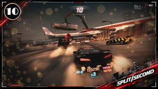 Split/Second | Episode 10 | Boneyard Rush
