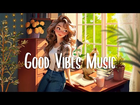 Chill songs to make you feel so good 🍀 Morning songs to start your Good Day ~ Chilling Morning Music