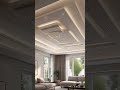 Latest Pop Living Room Design #pop #interiordesign #shorts #short #ytshorts #trending #viral #reels