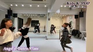 [Kid’s K-POP] Mic Drop by BTS | Angel’s Dance Class - Weekly Lesson | HoneyAnjhelDanz