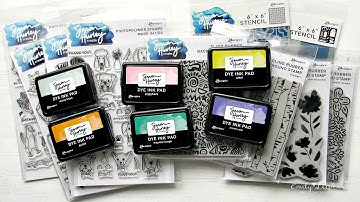 Unboxing NEW Simon Hurley create. | February 2020 Release