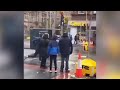 Amazon delivery bike stolen in Belfast city centre