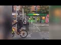 Amazon delivery bike stolen in Belfast city centre