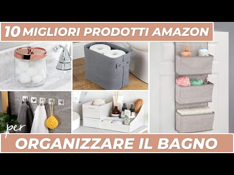 Video: Scegliere un organizer per il bucato