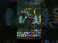 Deathbringer Frost Burst Crushes Insanely In Pvp -Wow Midnight 12.0.5 #warcraftpvp #worldofwarcraft