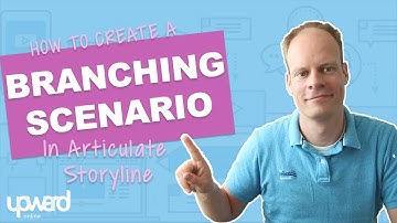 How to create branching scenarios in Articulate Storyline