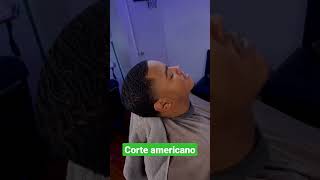 CORTE AMERICANO #cortes #hairstyle #cortesdecabelo