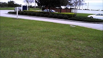 Syma X5C Drone Video Demo