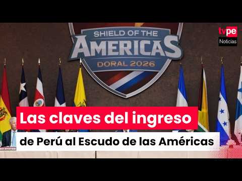 WHAT IS SHIELD OF THE AMERICAS