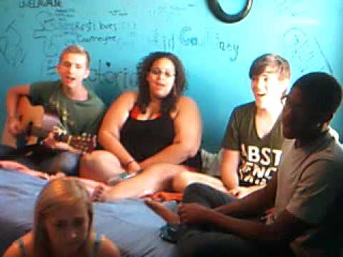 How To Save A Life - The Fray (Group Cover)