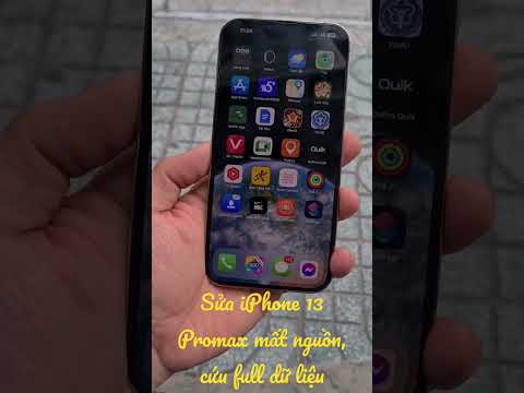 Sửa iPhone 13