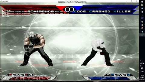 Archimonde VS. Code:Crashed Killer (Both 6P)