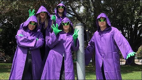 Delivery - The New Alphabet (Official Video)