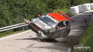 Hillclimb & Rally Crash & Fail Compilation 2023