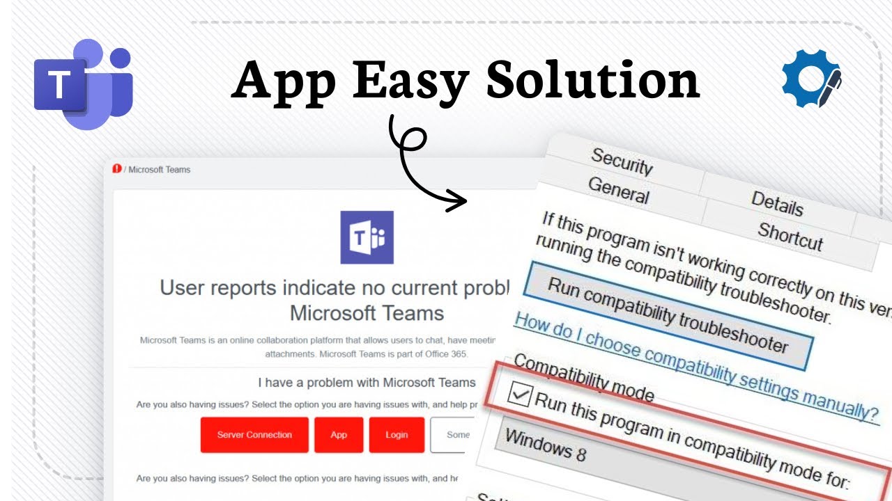 How to fix Microsoft Teams not working (Work Resumed) - YouTube