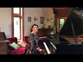 My Love, My Life ABBA (Piano Cover) Ulrika A. Rosén, piano.