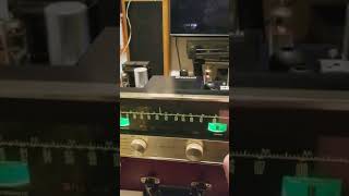 Mcintosh Mr65 Tube Tuner Demonstration