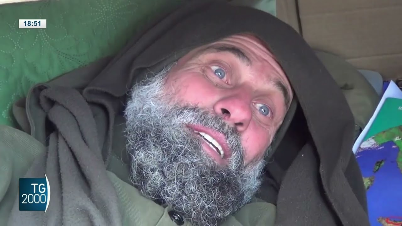 Fratel Biagio Conte, un anno fa l'addio