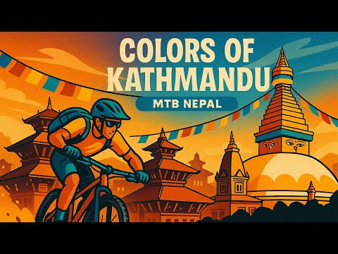 Nepal Mountain Bike – Colors of Kathmandu