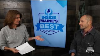 Inside Maine's Best - Calvin Hunter with Aflac