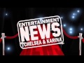 Entertainment news intro