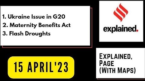 15th April 2023 | Gargi Classes Explained Analysis | By R.K. Lata