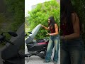 Kitna Saaman Aa Jata Hai e-Access Mein? #suzuki #suzukieaccess #electricscooter #automobile