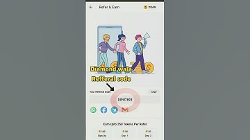 diamond wala app referral code ❤️ | new redeem code app 2025 🤍 #shortsvideo
