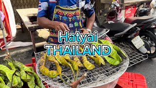 Morning market Hatyai,THAILAND