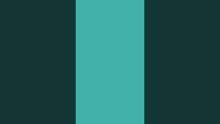 VERDIGRIS SCREEN #43B3AE and 95HZ Triangle Sound #shorts