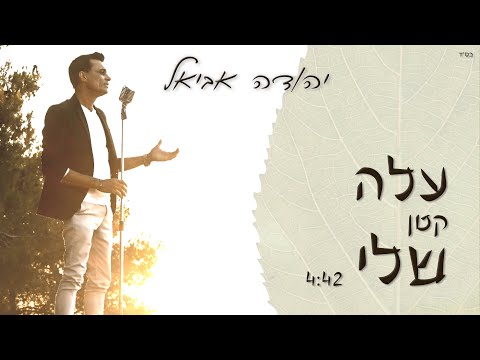 יהודה אביאל Yehuda Aviel עלה קטן שלי קליפ קאבר 