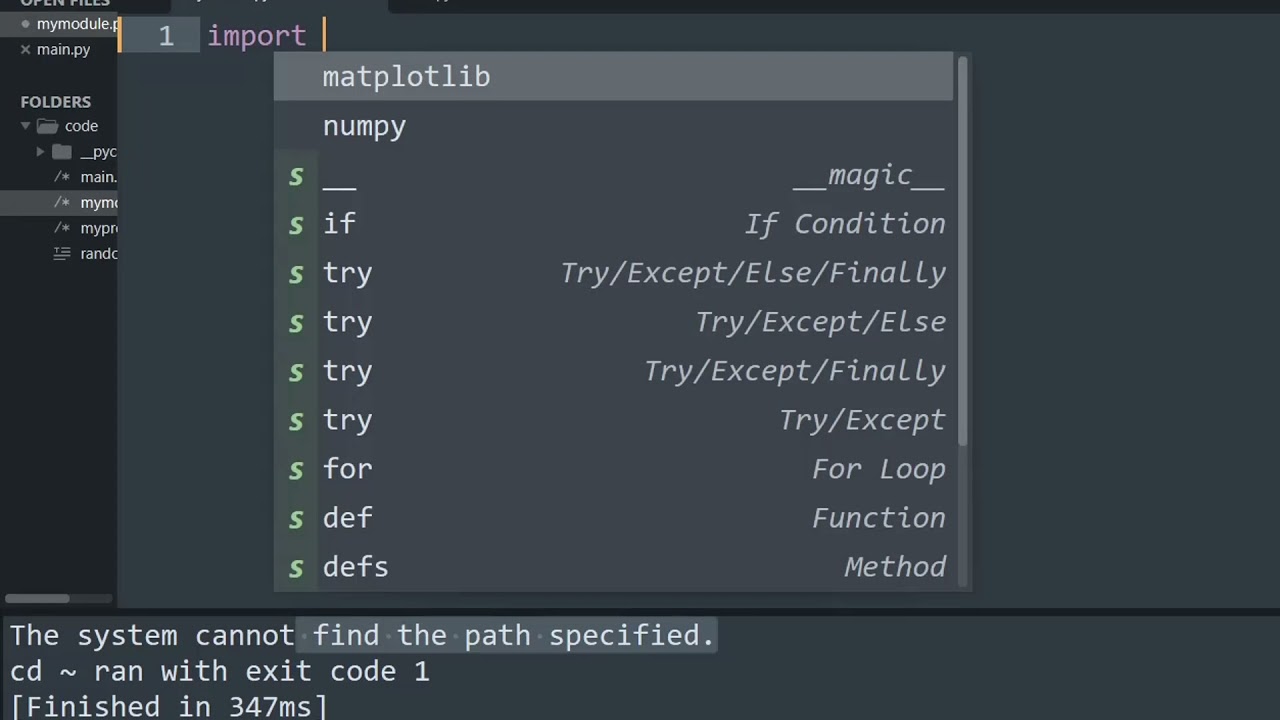 Python Execute Shell Command And Get Output