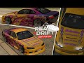 Real Drift MTA | Рисуем Nissan Silvia S15 в ливрее Low Origin