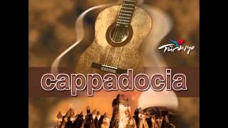 Urfa'nın Etrafı - Cappadocia 1 Turkish Folk Guitar Resimi