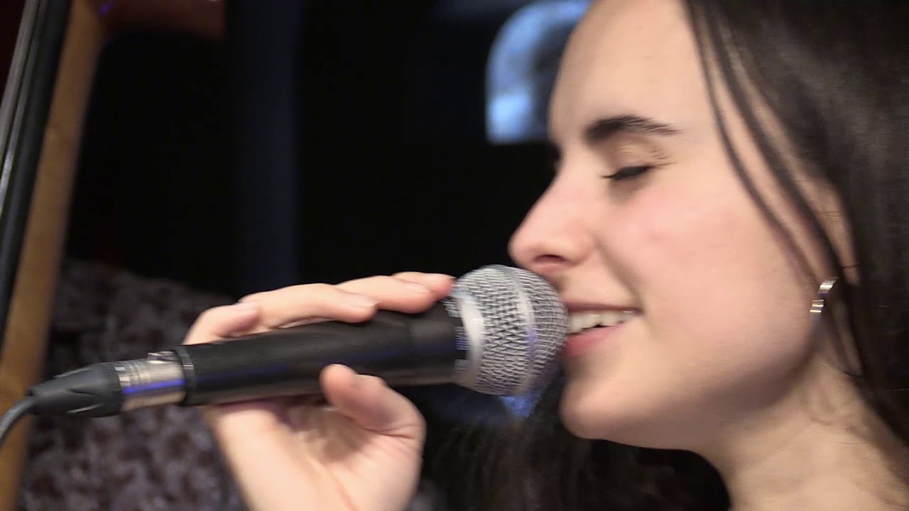 Andrea Motis, Josep Traver i Joan Chamorro " Lousiana I els camps de cottó" al Jamboree