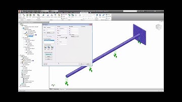 Nonlinear Static Transient Response