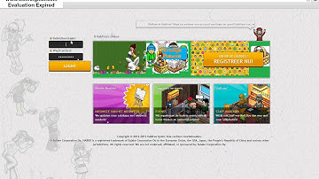 Hoe maak je een Habbo retro R63? *2013* (Werkende client)