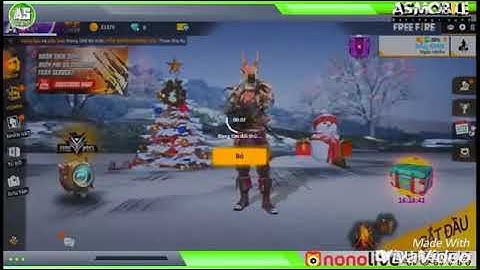 [ FREE FIRE ] Điệu Cười Cực Kì Khắm Của AS Mobile Khiến Người Nghe Cười Ỉa