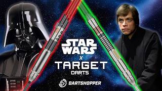 видео: Star Wars x Target: Дартс Светлой стороны против Темной стороны! картинка: Star Wars x Target: Дартс Светлой стороны против Темной стороны!