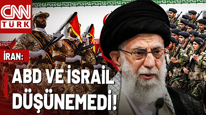 Iran Listed These 3 Items! Here Are 3 Points That The US and Israel Failed to Consider: "They Mad...