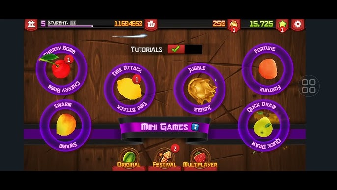 Fruit Ninja Classic - Apps on Google Play