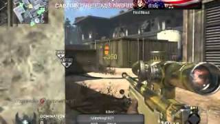 Black Ops Random Spawn Tomahawk
