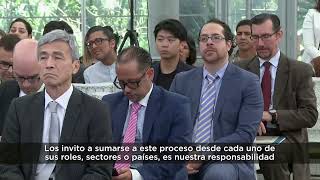 Participamos en el lanzamiento de la Plataforma de Acción para los Plásticos del Ecuador