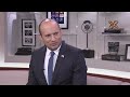 Israeli Education Minister Naftali Bennett Interview