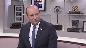 Naftali Bennett Openly Racist Israeli Leader Muslims Were Climbing On Trees Youtube