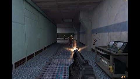 GoldSource Comparison (Other video in description)